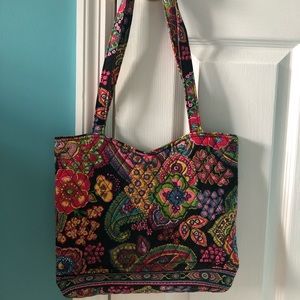 Vera Bradley Small Tote